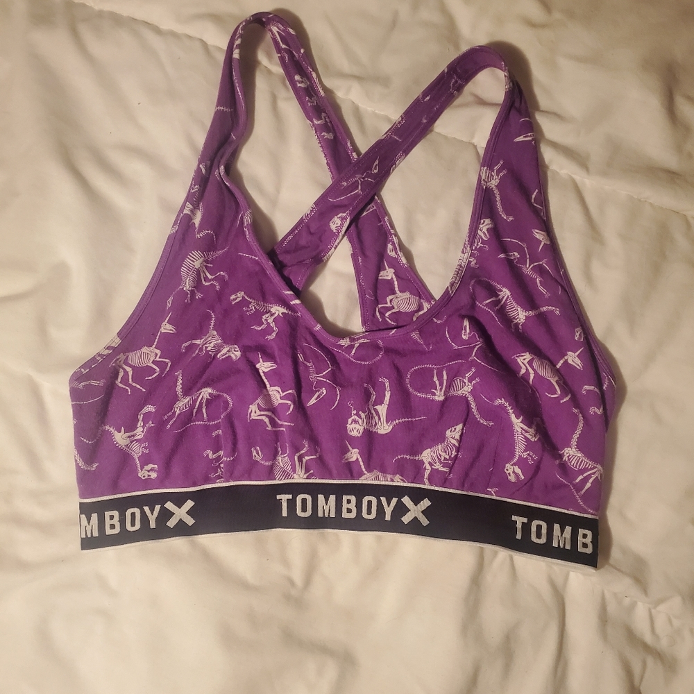 TomboyX All Day Bralette - TENCEL